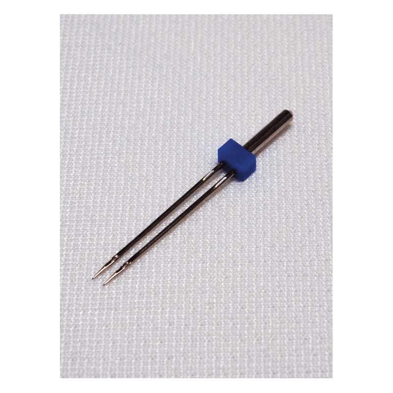 Perfect Twin Needle 2 mm For All Type Sewing Machine