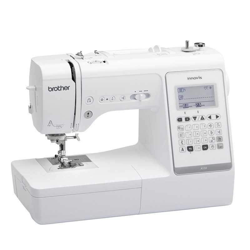 BROTHER A150 COMPUTERIZED AUTOMATIC SEWING MACHINE