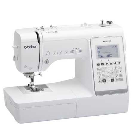 BROTHER A150 COMPUTERIZED AUTOMATIC SEWING MACHINE