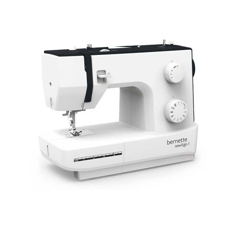 Bernette sew &go 1 Automatic Sewing Machine