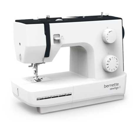 Bernette sew &go 1 Automatic Sewing Machine