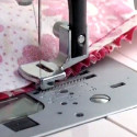 Gathering Foot For All Automatic Sewing Machines (Singer/ Usha/ Brother/ others)