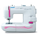 Juki HZL 357ZP Home Sewing Machine 32 Inbuilt Designs with hard cover