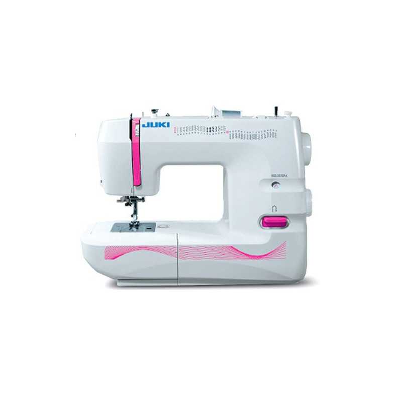 Juki HZL 357ZP Home Sewing Machine 32 Inbuilt Designs with hard cover