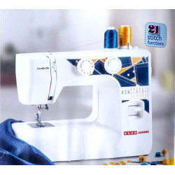 Usha Janome Excela DLX Electric Sewing machine