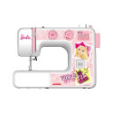 Usha Janome My Fab Barbie 21 Stitch Sewing Machine