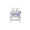 Fortever FT-1202HC/1502HC(400*500mm) Dual Head High Speed Embroidery machine