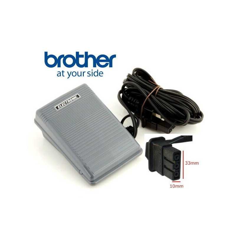 Brother foot controller Padel