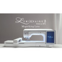 Brother Luminaire 2 Innov-ìs XP2 Sewing Quilting & Embroidery Machine