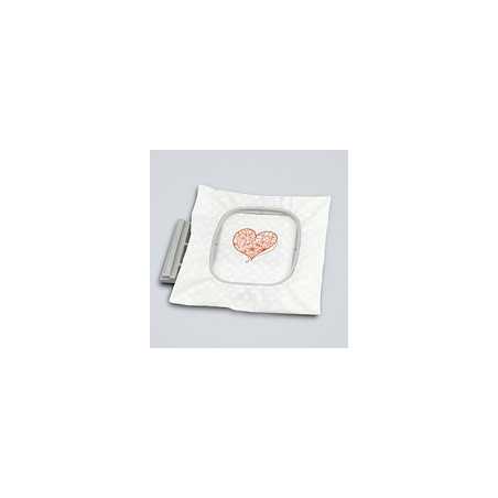 Brother Embroidery Frame 100mm/100mm or 4/4 inch