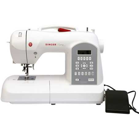 Singer Curvy 8770 sewing machine