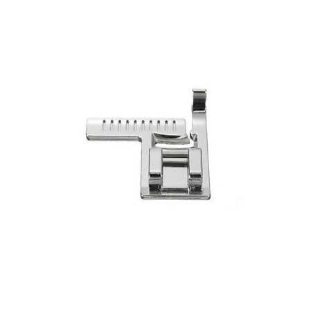 Stitch guider presser foot for all type automatic sewing machine - usha-singer-brother-juki etc