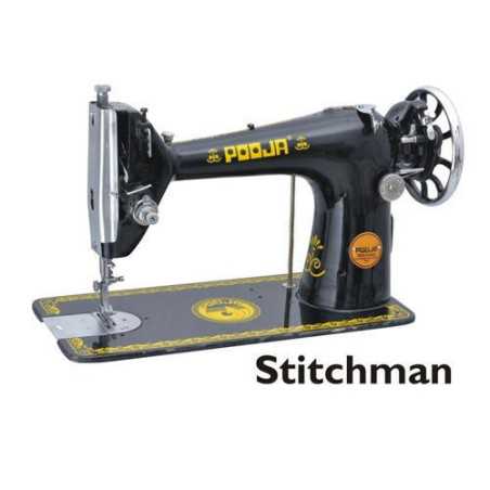 Pooja Stitchman Manual Sewing Machine