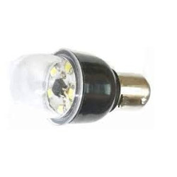 Angel Wishes Plastic Led Bulb for Usha Janome Sewing Machines Pin Type This Product is Compatible with Usha Janome