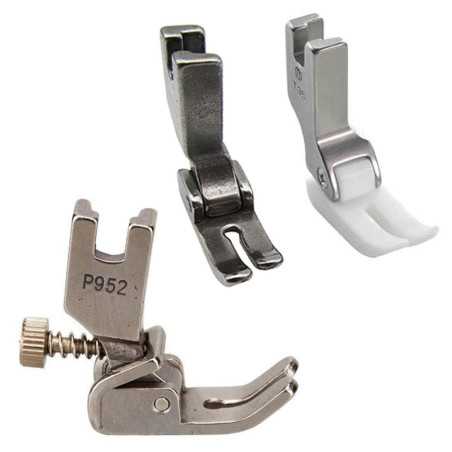 Adjustable Seam Guide Presser Foot  Generic Presser Feet & Accessories