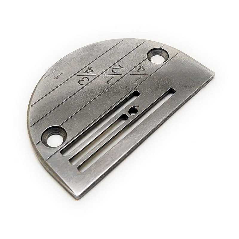 Needle Plate for High Speed Single Needle Lock Stitch Sewing Machines