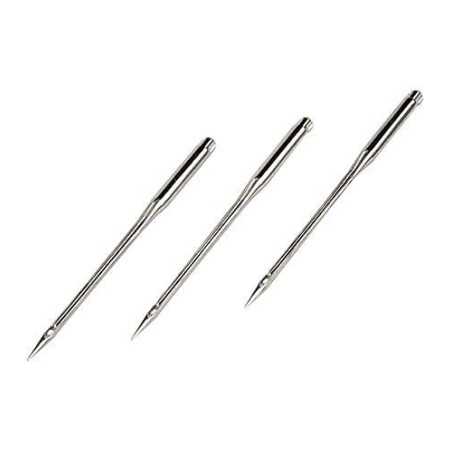 Sewing Machine Needles for All Types of Machines Like Singer,Usha,Brother,rtc (DB 16 - Round) | Pack of 10