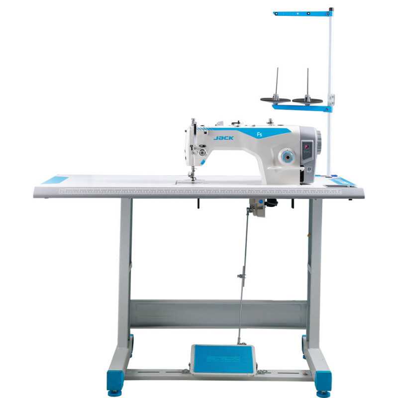 Jack JK-F5 Lock Stitch Sewing Machine With Complete Set