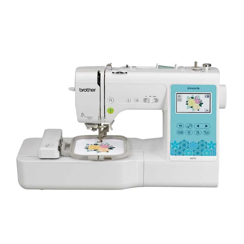 Brother M370 Sewing and Embroidery machine only on bazar91