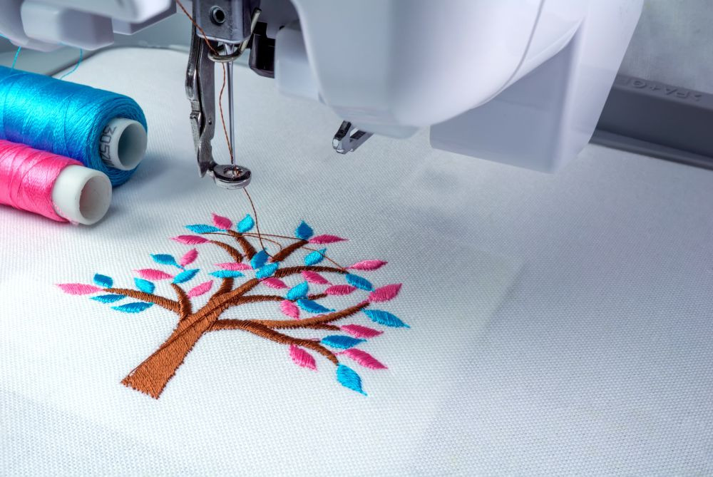 Top 10 Keywords Related to Embroidery Machines in India